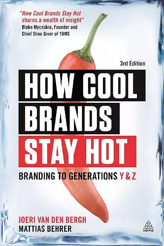 How Cool Brands Stay Hot cover