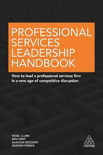 Professional Services Leadership Handbook cover