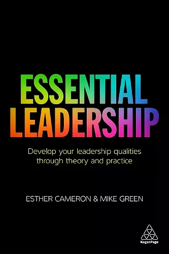 Essential Leadership cover