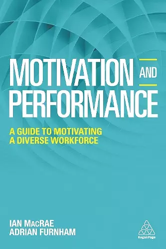 Motivation and Performance cover