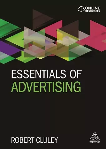 Essentials of Advertising cover