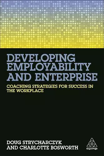 Developing Employability and Enterprise cover