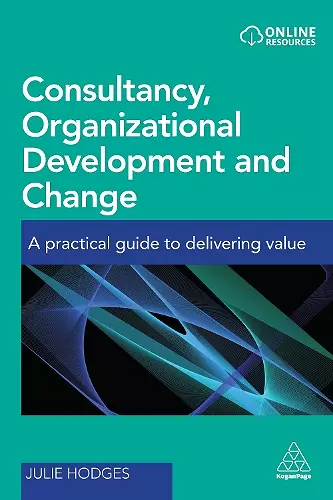 Consultancy, Organizational Development and Change cover