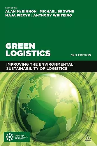 Green Logistics cover