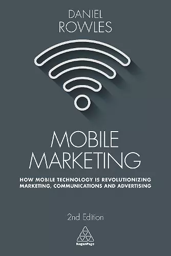 Mobile Marketing cover