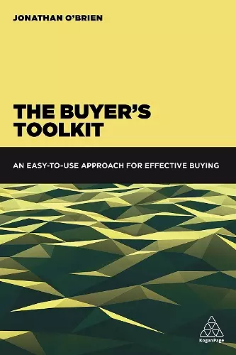 The Buyer's Toolkit cover
