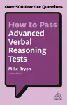 How to Pass Advanced Verbal Reasoning Tests cover