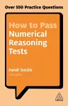 How to Pass Numerical Reasoning Tests cover