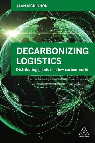 Decarbonizing Logistics cover