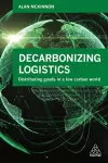 Decarbonizing Logistics cover