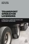 Transport Operator Licensing cover