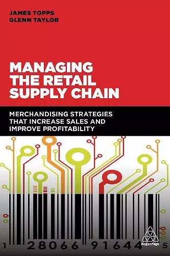 Managing the Retail Supply Chain cover