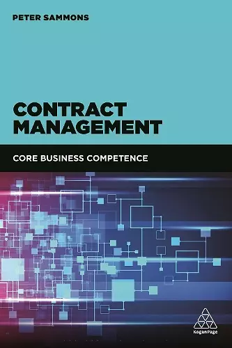 Contract Management cover