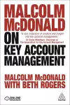 Malcolm McDonald on Key Account Management cover