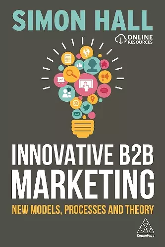 Innovative B2B Marketing cover