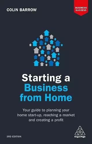 Starting a Business From Home cover