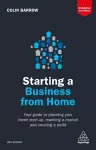 Starting a Business From Home cover