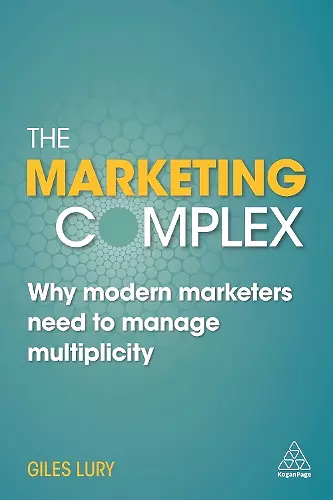 The Marketing Complex cover