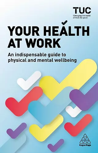 Your Health at Work cover