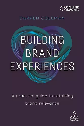 Building Brand Experiences cover