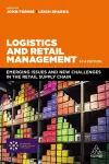 Logistics and Retail Management cover