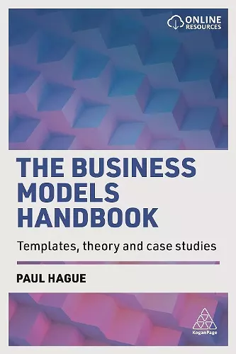 The Business Models Handbook cover