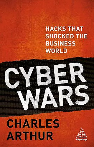 Cyber Wars cover