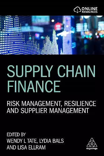 Supply Chain Finance cover