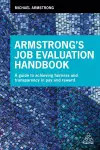 Armstrong's Job Evaluation Handbook cover