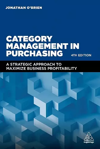 Category Management in Purchasing cover