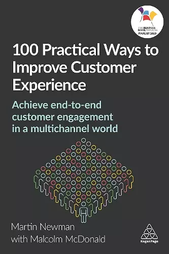 100 Practical Ways to Improve Customer Experience cover