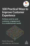 100 Practical Ways to Improve Customer Experience cover