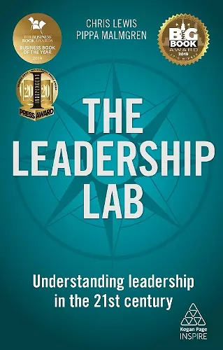 The Leadership Lab cover