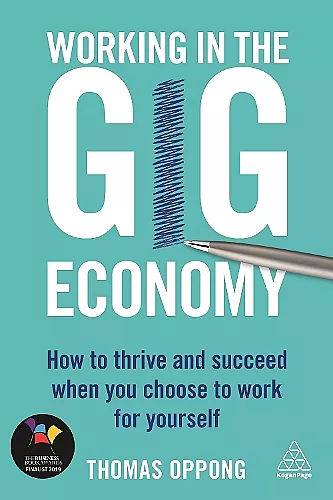 Working in the Gig Economy cover