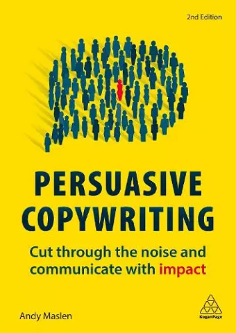 Persuasive Copywriting cover