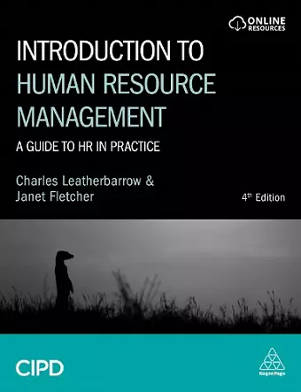 Introduction to Human Resource Management cover