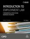 Introduction to Employment Law cover