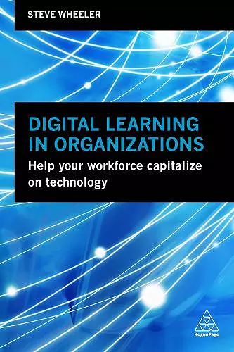 Digital Learning in Organizations cover