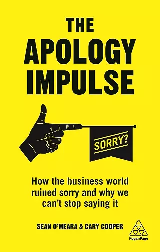 The Apology Impulse cover