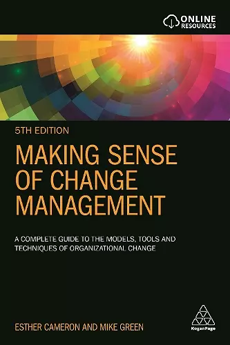 Making Sense of Change Management cover