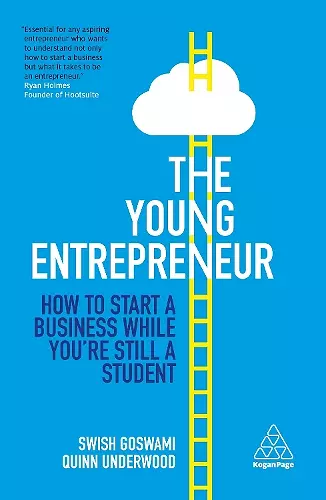 The Young Entrepreneur cover