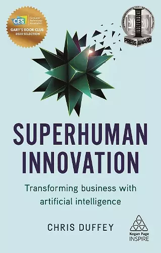 Superhuman Innovation cover