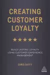 Creating Customer Loyalty cover