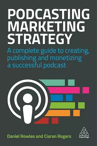 Podcasting Marketing Strategy cover