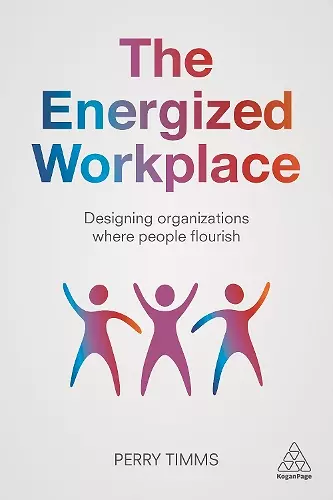 The Energized Workplace cover