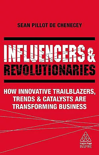 Influencers and Revolutionaries cover
