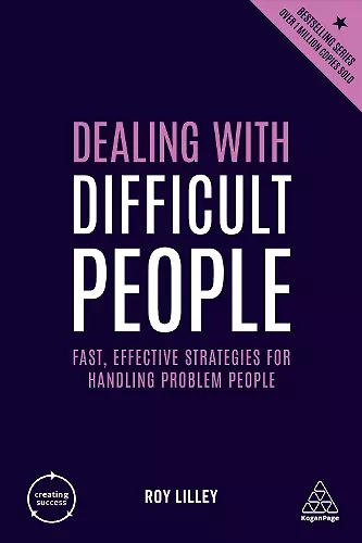 Dealing with Difficult People cover