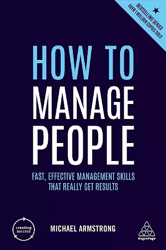 How to Manage People cover