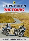 Bikers' Britain - The Tours cover