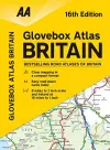 AA Glovebox Atlas Britain cover